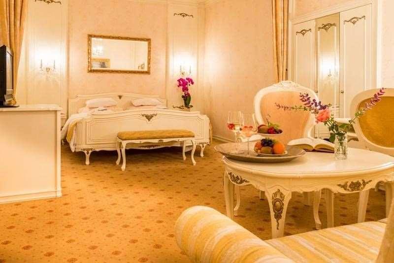 ชลอสส์โฮเต็ล โรมิเชอร์ ไคเซอร์ Hotel เวียนนา ห้อง รูปภาพ
