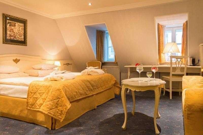 ชลอสส์โฮเต็ล โรมิเชอร์ ไคเซอร์ Hotel เวียนนา ห้อง รูปภาพ