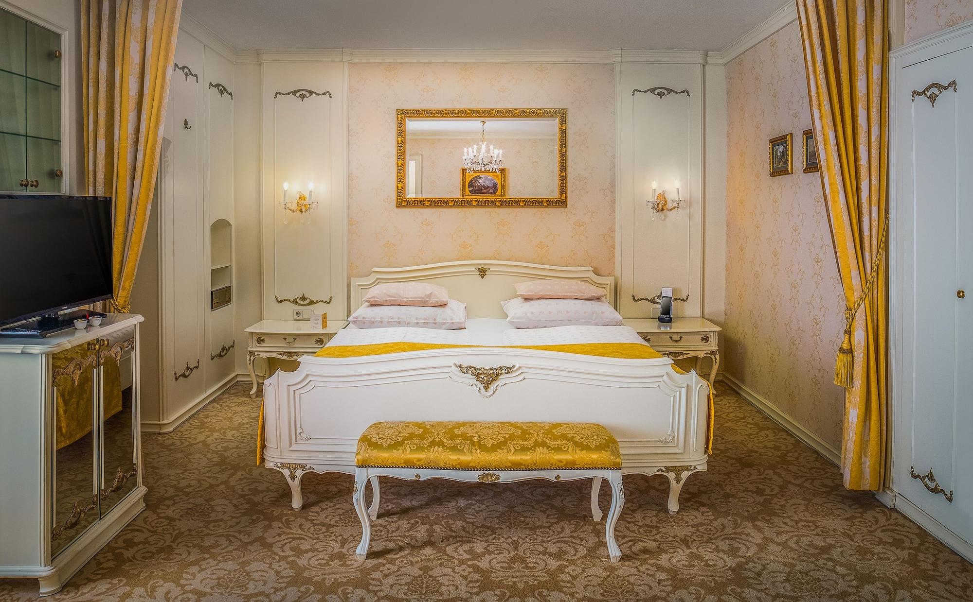 ชลอสส์โฮเต็ล โรมิเชอร์ ไคเซอร์ Hotel เวียนนา ภายนอก รูปภาพ